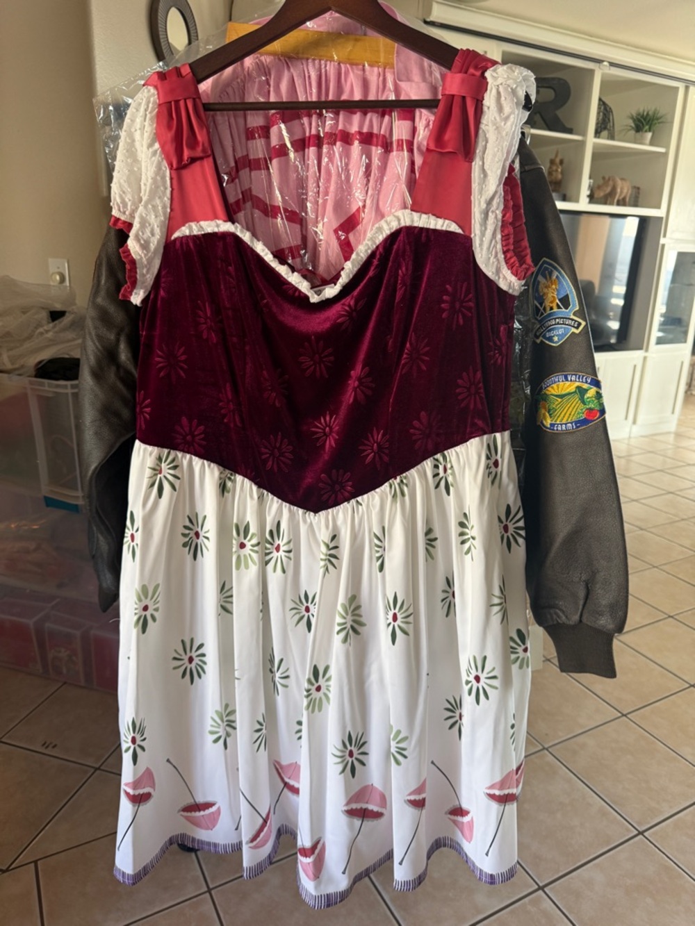 Disney Dress Shop Haunted Mansion Sally Dress